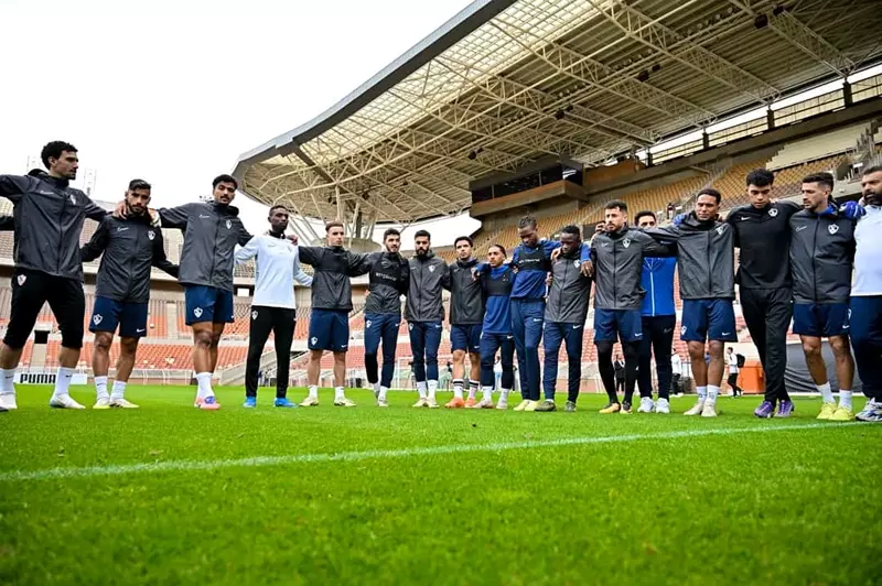 جلسة عبد الرؤوف وفقرة بدنية.. الزمالك يواصل استعداداته لمواجهة حرس الحدود في كأس الرابطة 